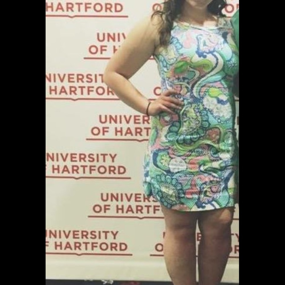 Lilly Pulitzer dress